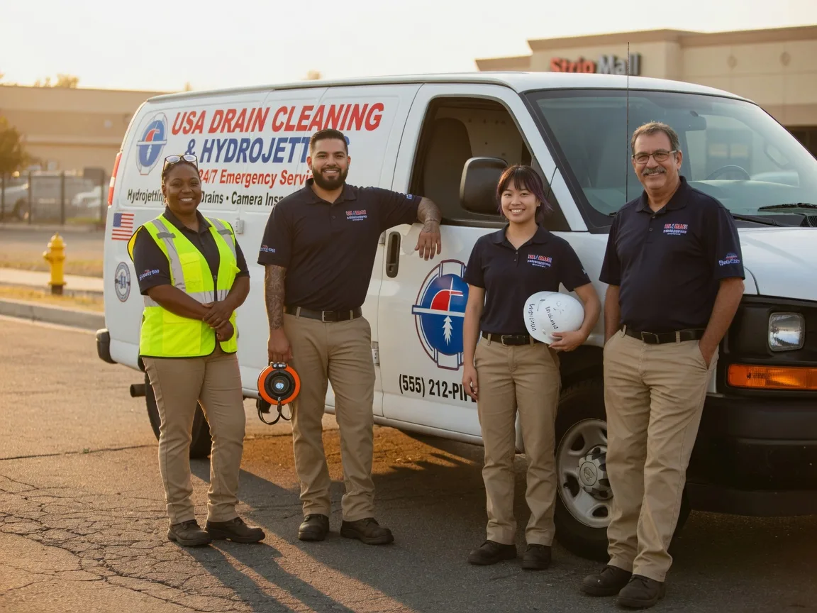Drain Cleaning company in Tupelo, AR